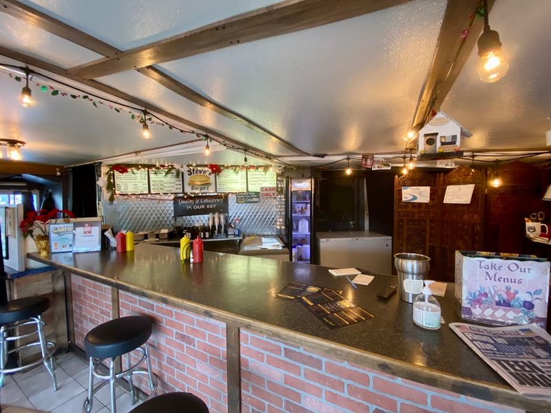 Steve's Burgers, New Jersey