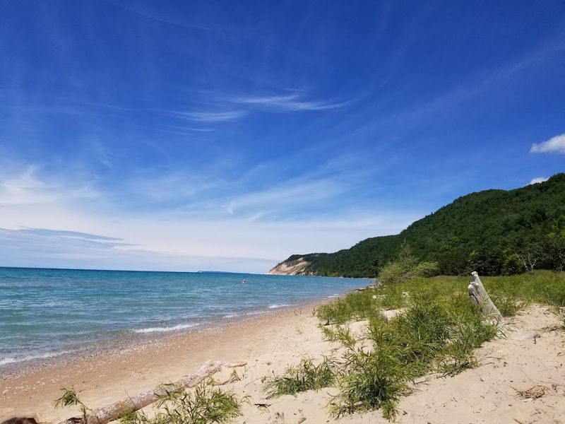 Esch Beach (Sleeping Bear Dunes National Lakeshore)