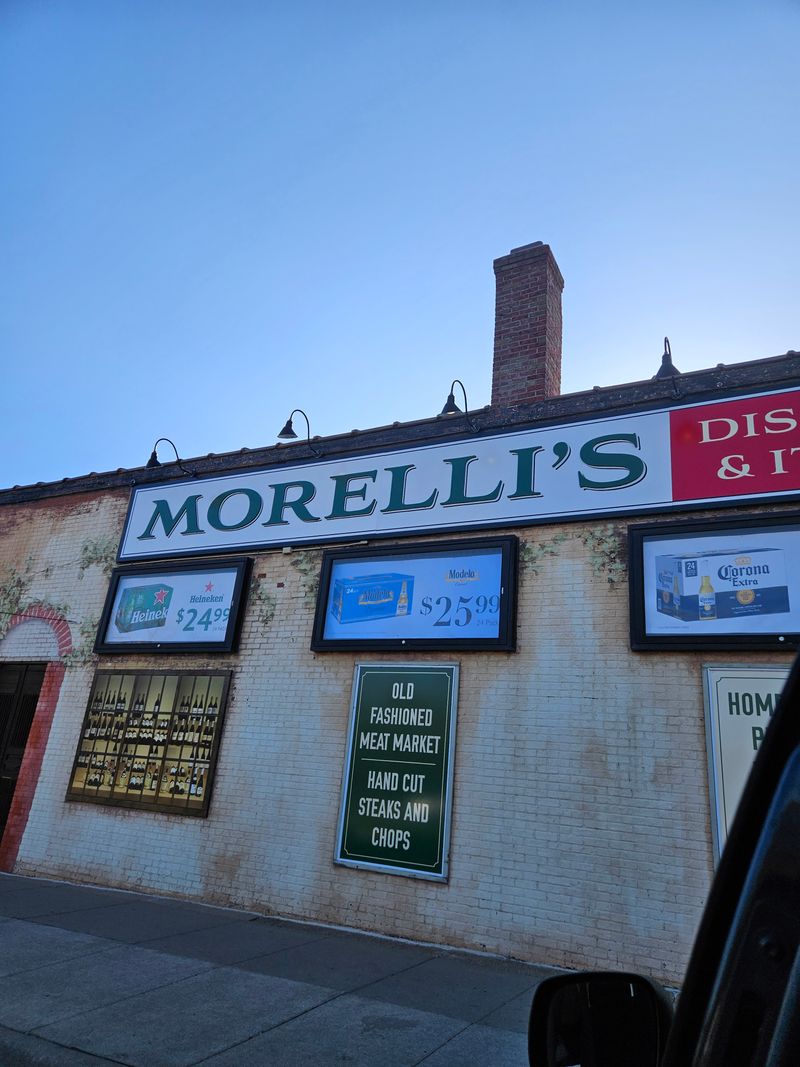 Morelli’s Market