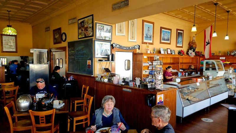 Old German Bakery & Restaurant, Texas