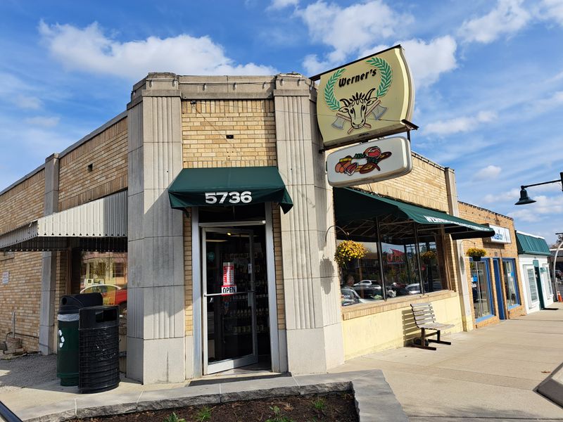 Werner’s Fine Sausages