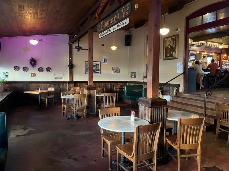 Scholz Garten, Texas