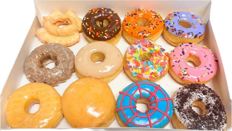 Jack N Jill Donuts, Texas