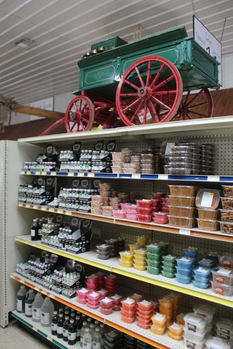 Bloomingdale Bulk Foods & Bent-N-Dent Groceries