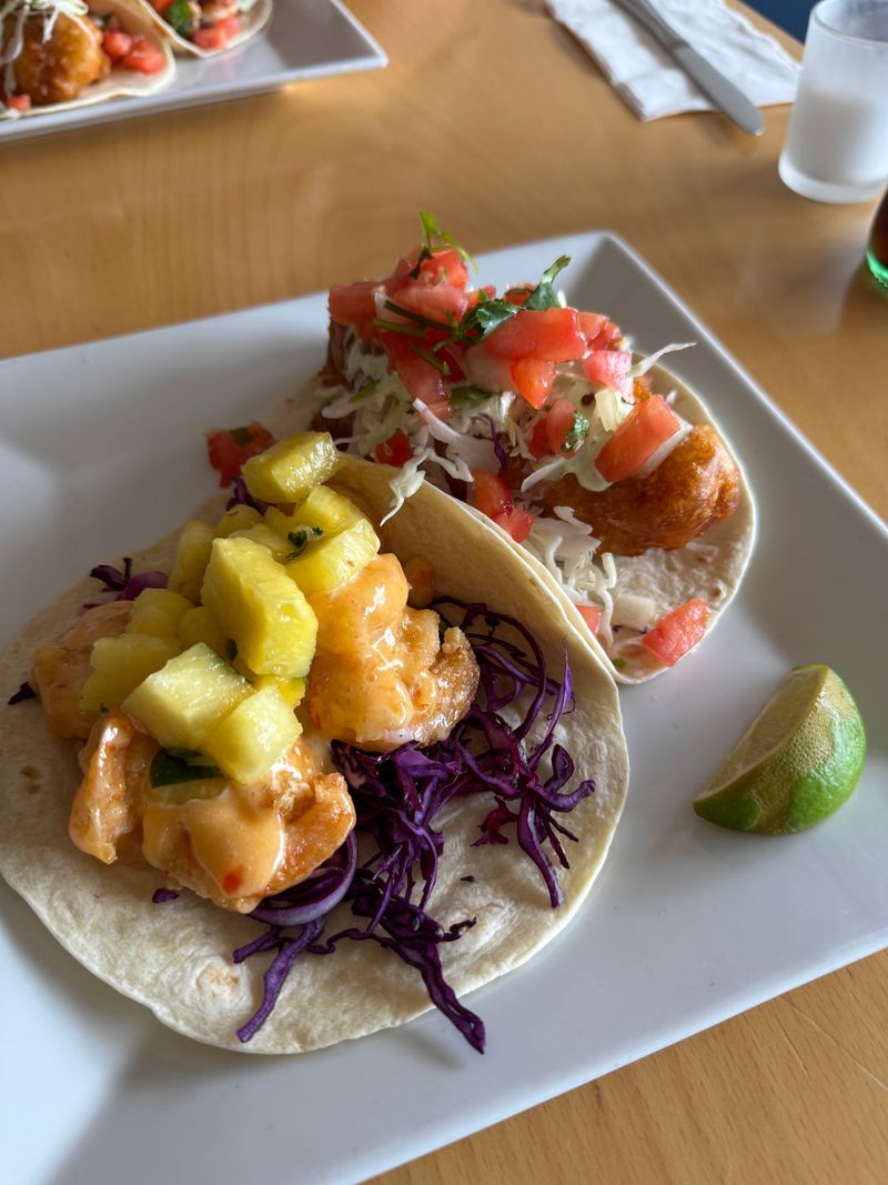 Fat Fish Taco, New Jersey