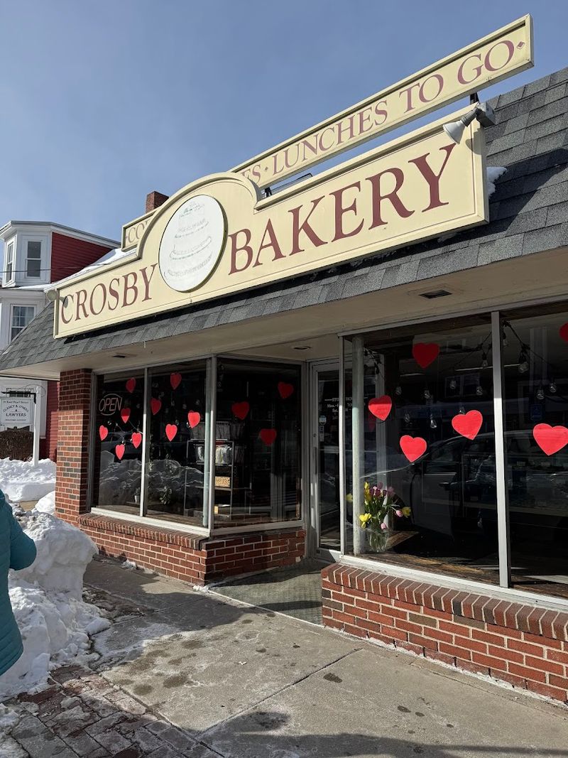 Crosby Bakery 