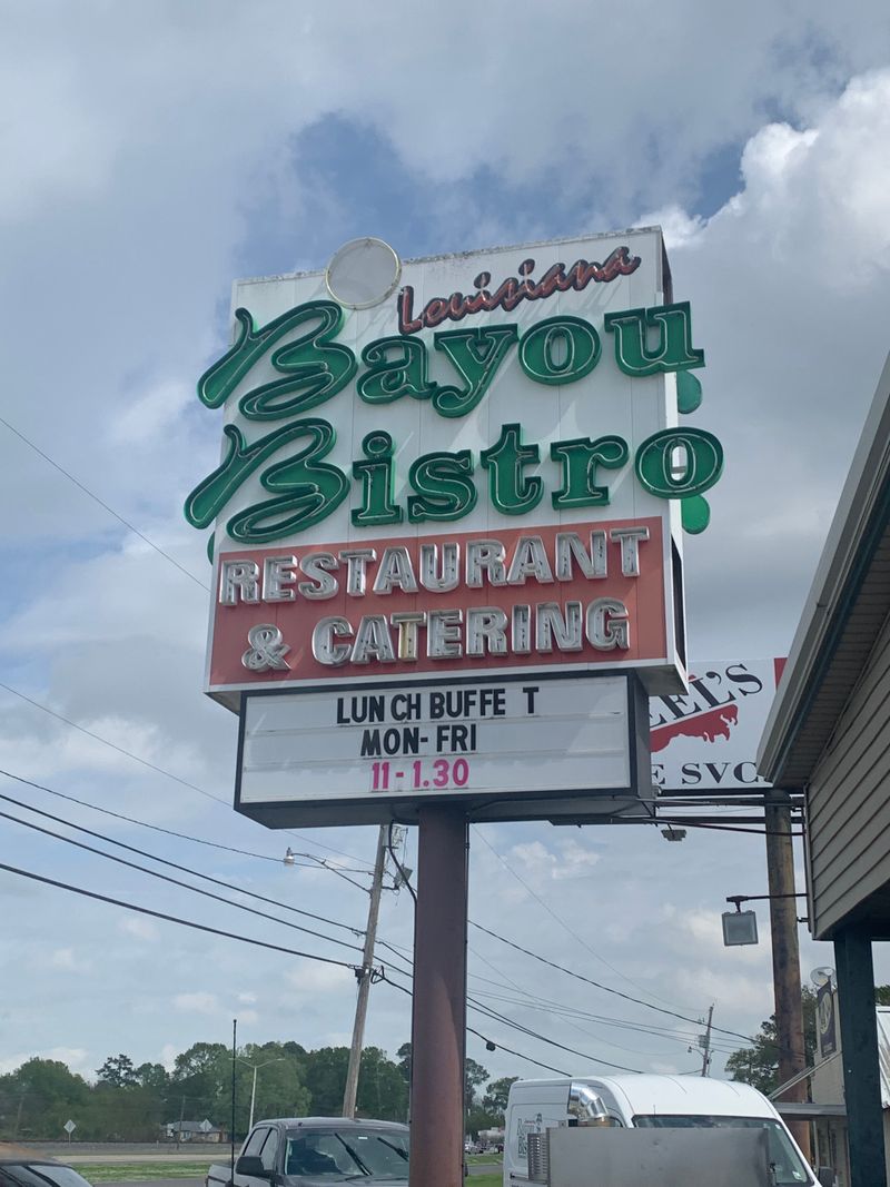 Louisiana Bayou Bistro