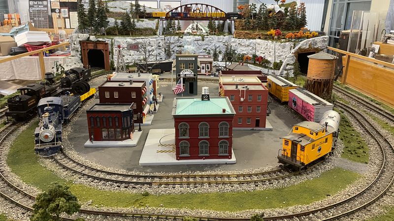 Lehnis Railroad Museum