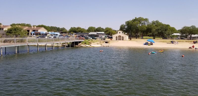 Granbury City Beach Park