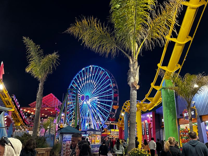 Santa Monica Pier