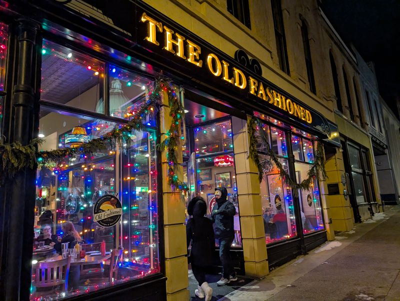 The Old Fashioned