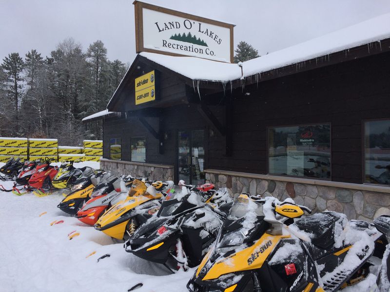 Snowmobiling Is A Way Of Life