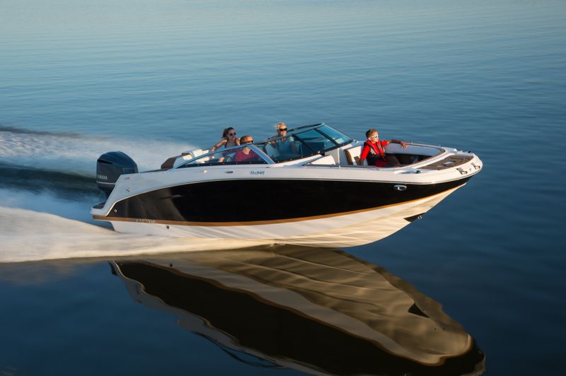 Boating Freedom On New Jersey's Largest Lake