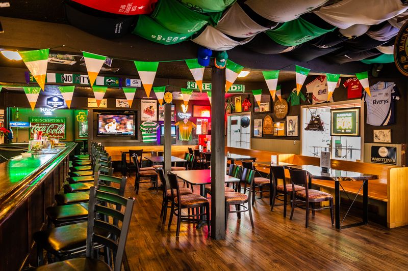 Whelan's Irish Pub, Portland