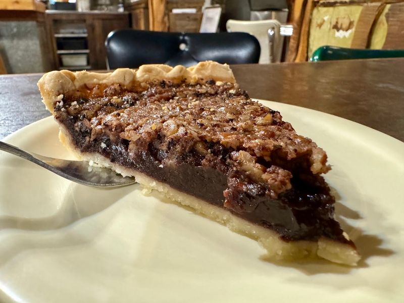 Pies That Become the Measuring Stick