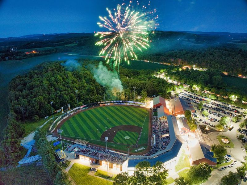 Skylands Stadium Food Truck Festival