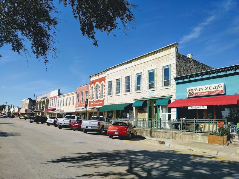 The Charm of Downtown Lampasas