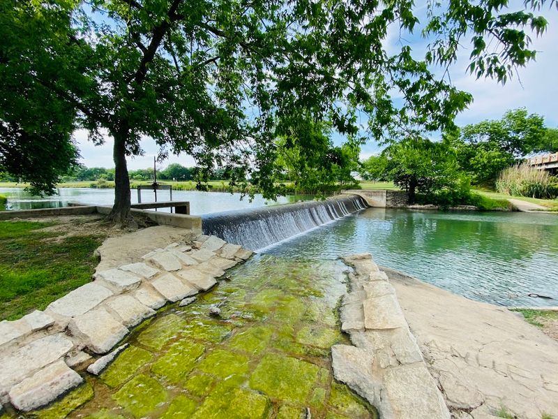 The Hill Country Landscape Around Town