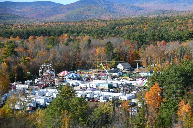 The Sandwich Fairgrounds Lantern-Walk Style Legends