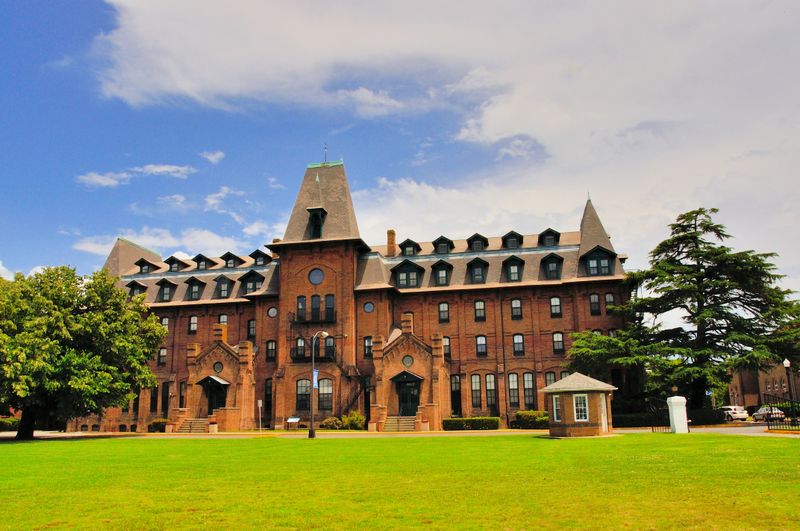 Hampton University's Civilian Academia