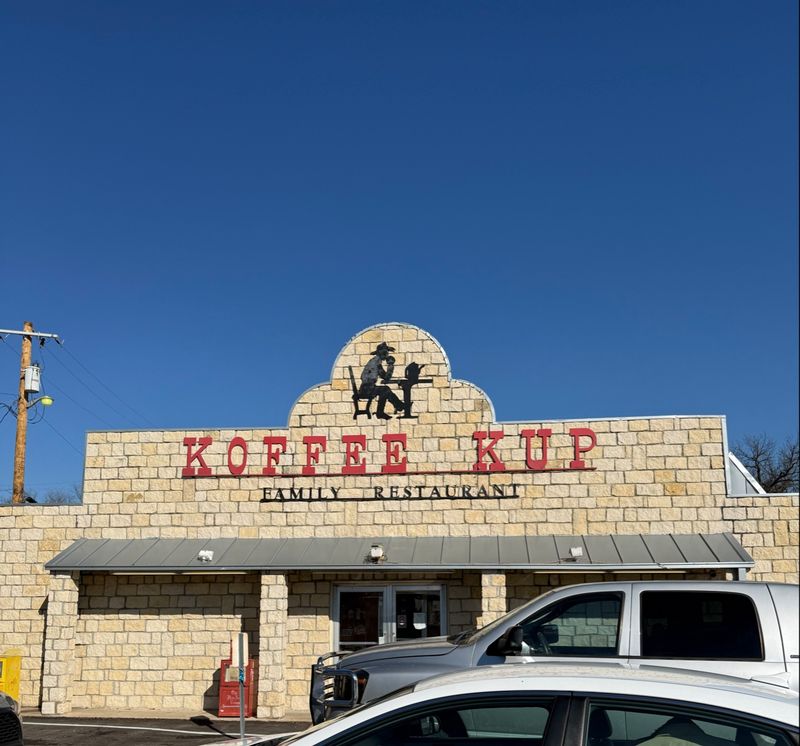 Koffee Kup Family Restaurant