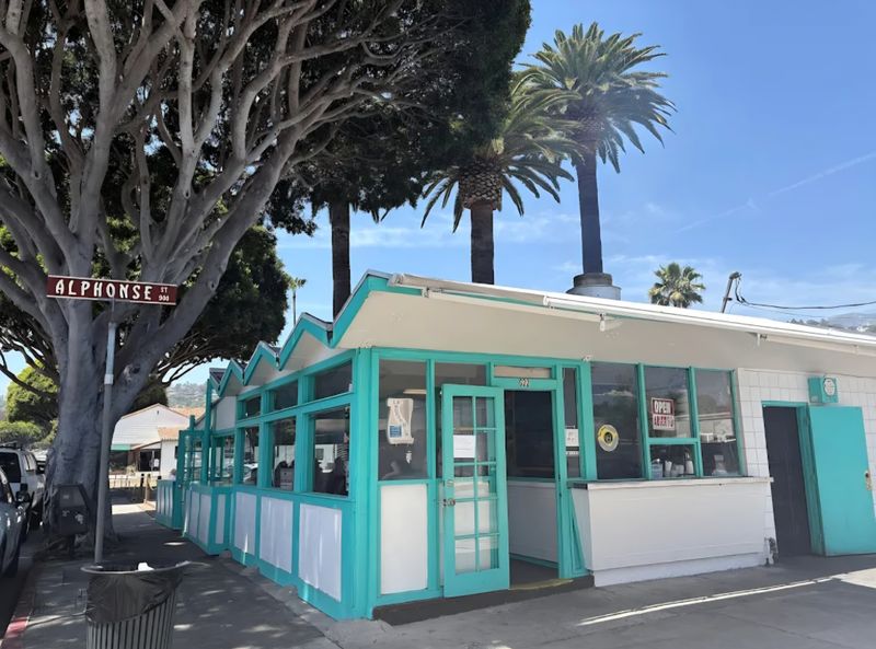 La Super-Rica Taqueria, Santa Barbara