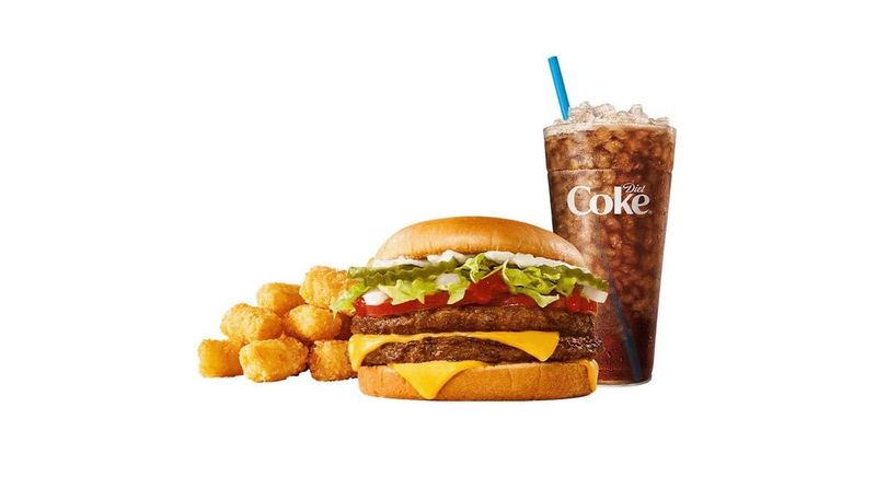 Drive-Through Option For Those Skipping Stalls