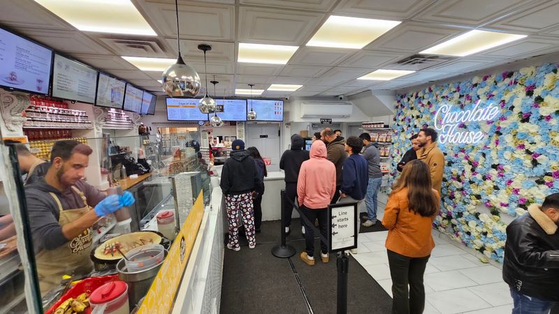 The Atmosphere Hits Different When You Walk In