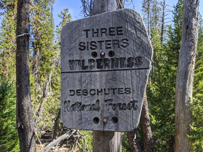 Permit System Protects Wilderness Experience