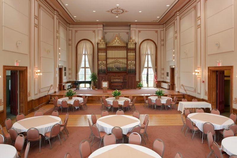 Shared Stories Among Alumni Keep Legends Alive