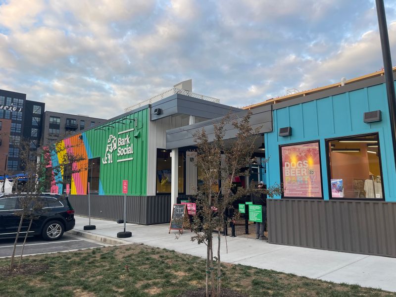 Bark Social (Alexandria)