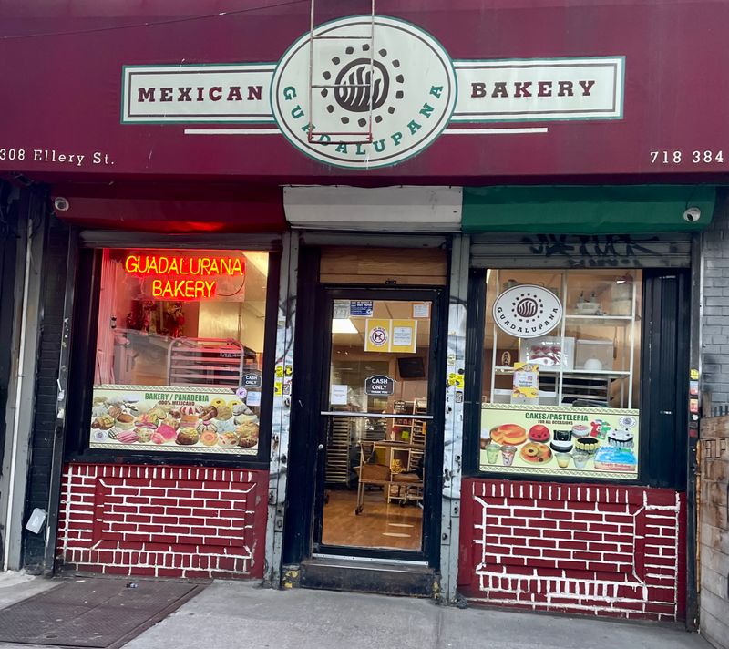 Guadalupana Bakery
