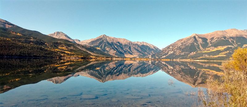 Twin Lakes Reflects Mining’s Support Network