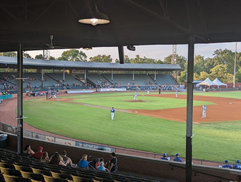 Bosse Field (A League of Their Own) - Evansville