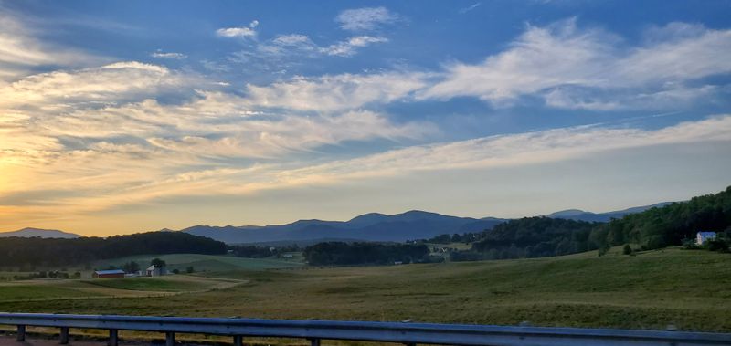 Blue Ridge Parkway Access