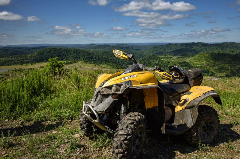 Spearhead Trails Scenic Byway Through Coal Country, Virginia