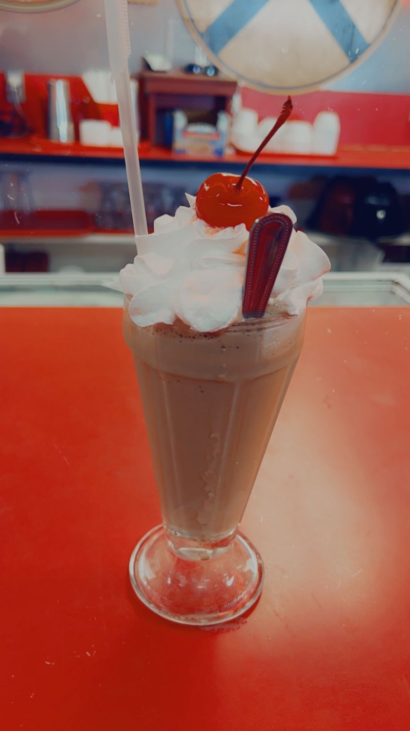 Handcrafted Milkshakes