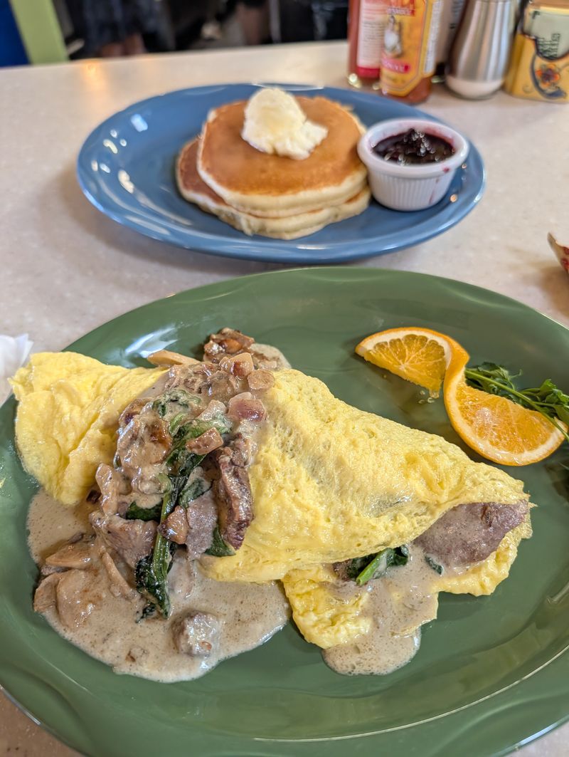 Omelets That Pack Serious Flavor