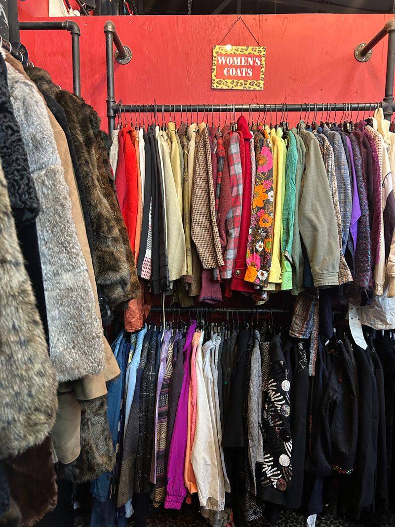 Concert Tees From Decades Past