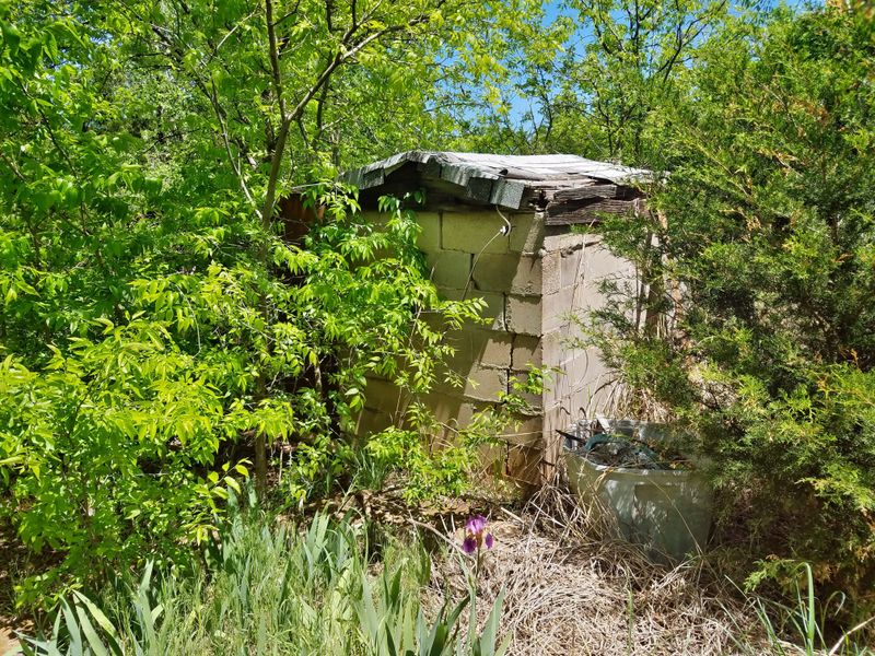 Visiting Fallis in the Present Day