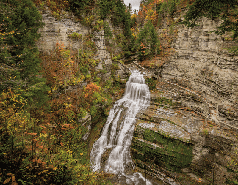 Lucifer Falls