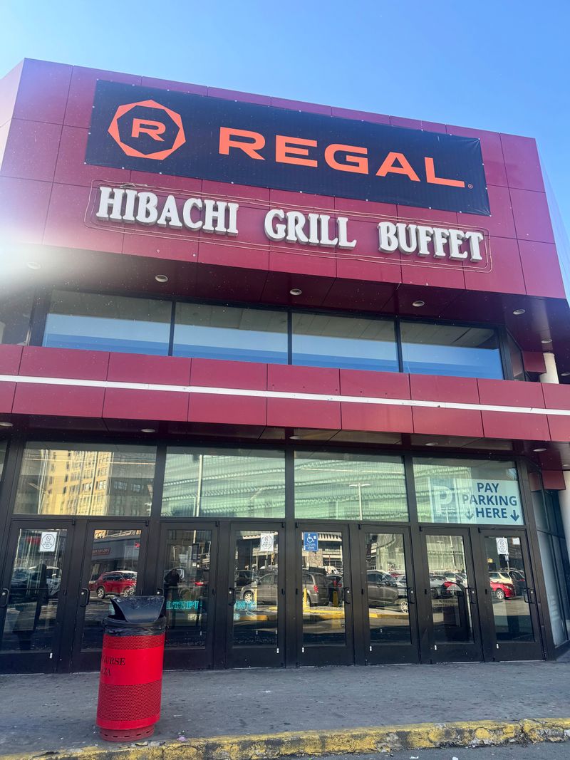 Hibachi Grill & Supreme Buffet