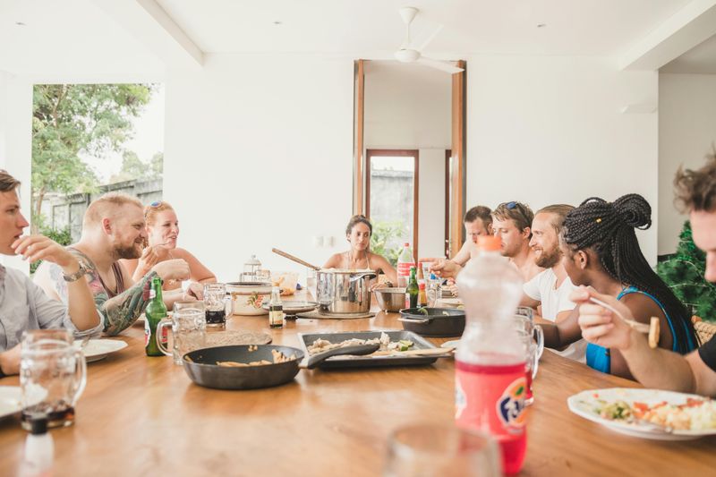 Keeping Meals Social And Unrushed