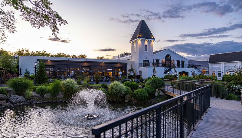 Renault Winery Resort