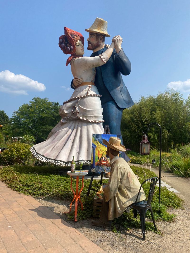 Grounds For Sculpture