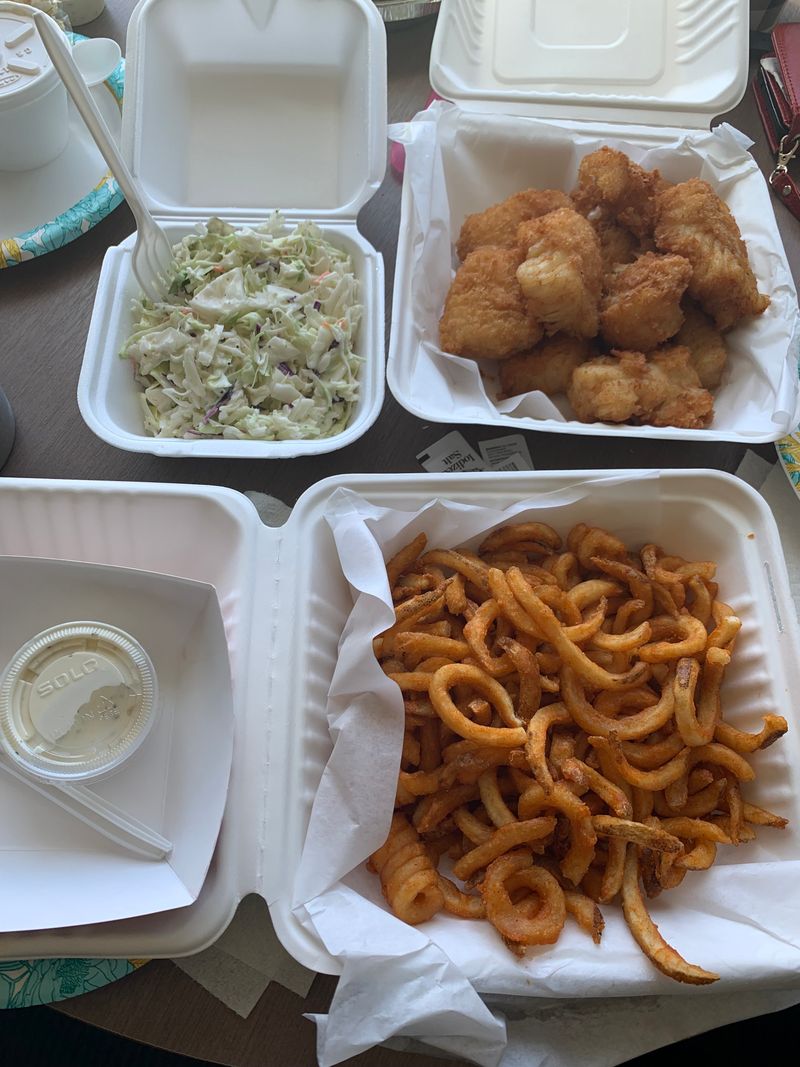 Generous Portions That Actually Fill You Up