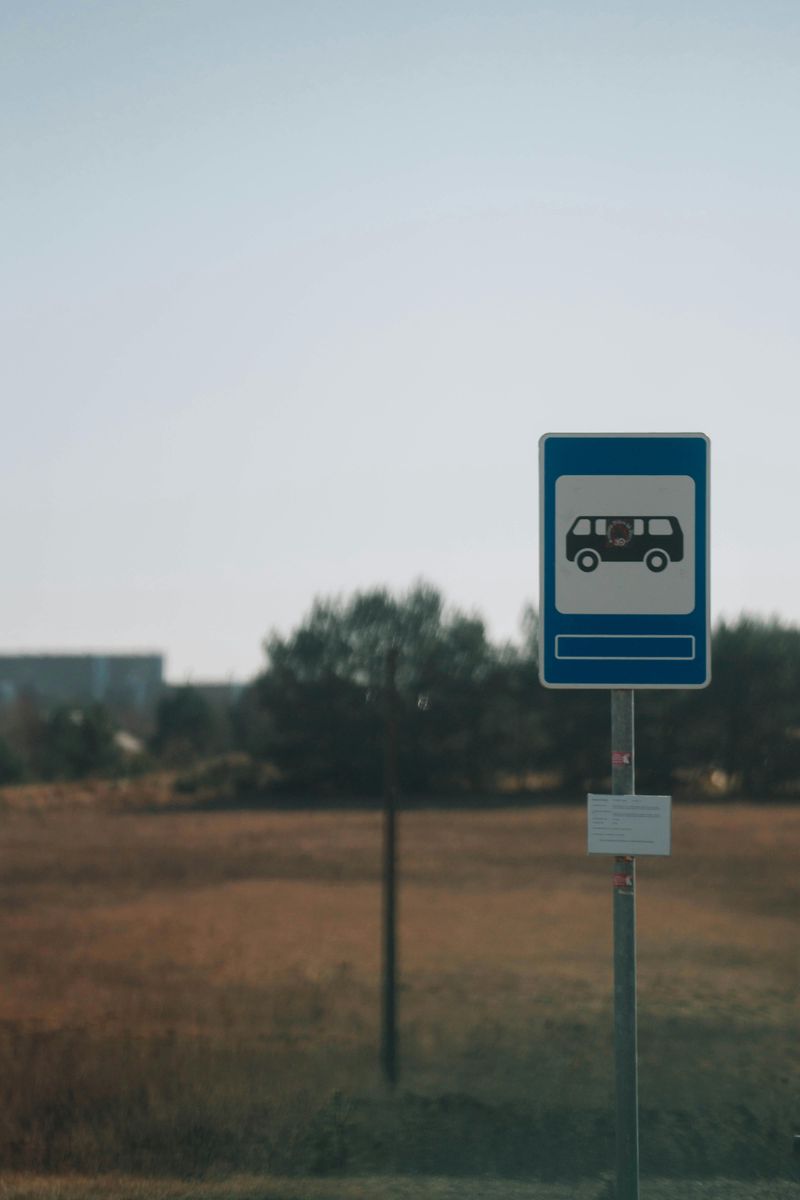 Public Transportation Is Sparse Outside Cities