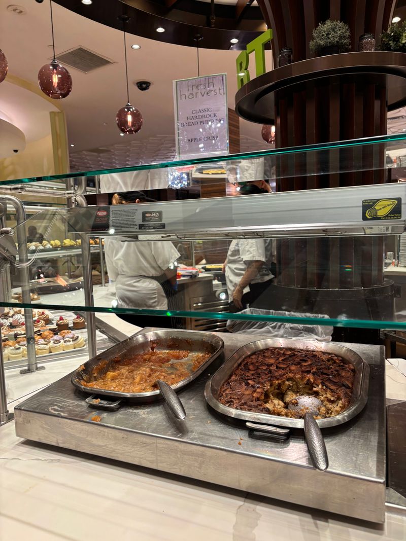 Hit-or-Miss Food Consistency