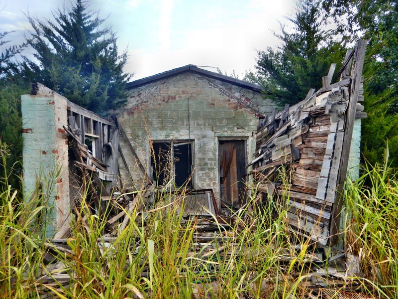 The Eastern Oklahoma Railway's Rise and Routes