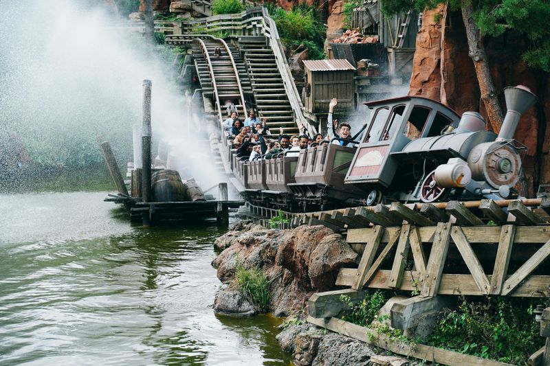 Thunder Mountain Water Park